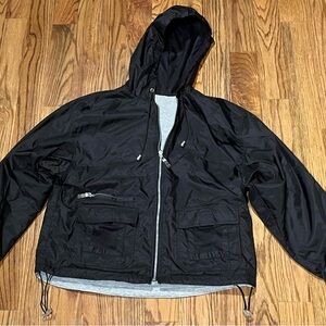 Men’s reversible lightweight jacket